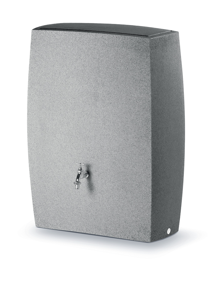 Sud na dešťovou vodu NOBLESSE našedlý granit 275l PRRNB275-429U