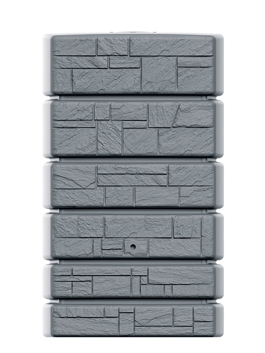 Sud na dešťovou vodu TOWER STONE světle šedý 500l PRIDTST500-429U