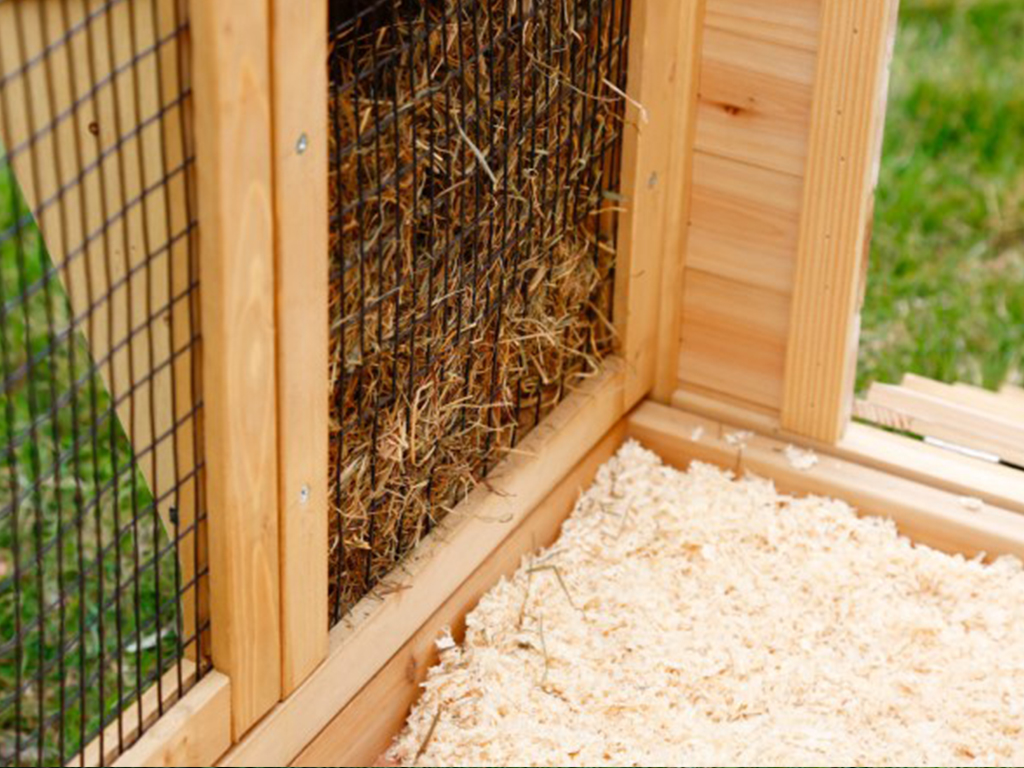 Králíkárna KERBL HUTCH XXL VARIO BS0422 (obrázek 8)