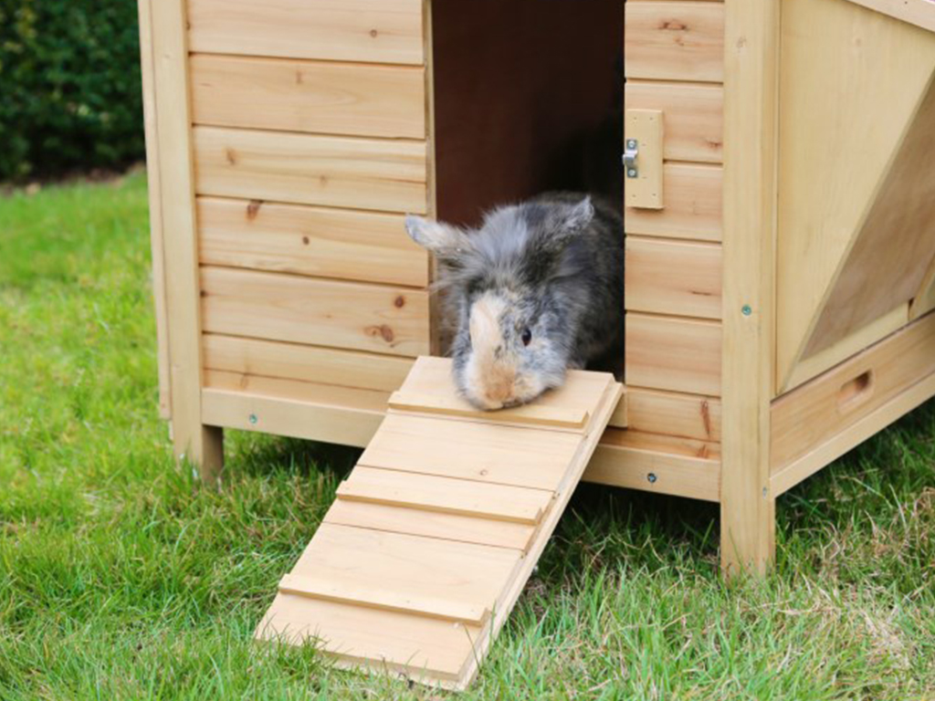 Králíkárna KERBL HUTCH XXL VARIO BS0422 (obrázek 9)