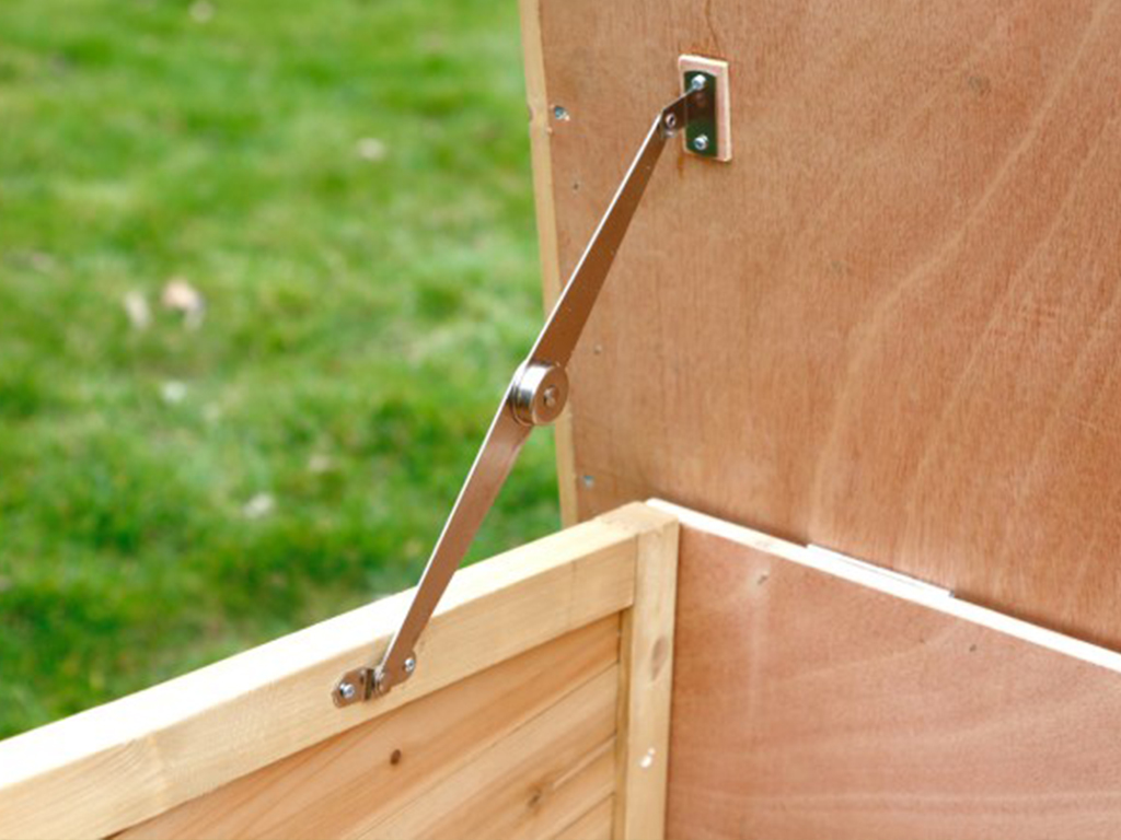 Králíkárna KERBL HUTCH XXL VARIO BS0422 (obrázek 10)
