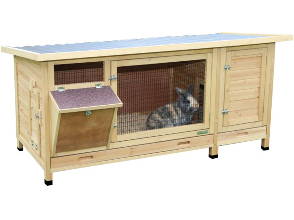 Králíkárna KERBL HUTCH XXL VARIO BS0422