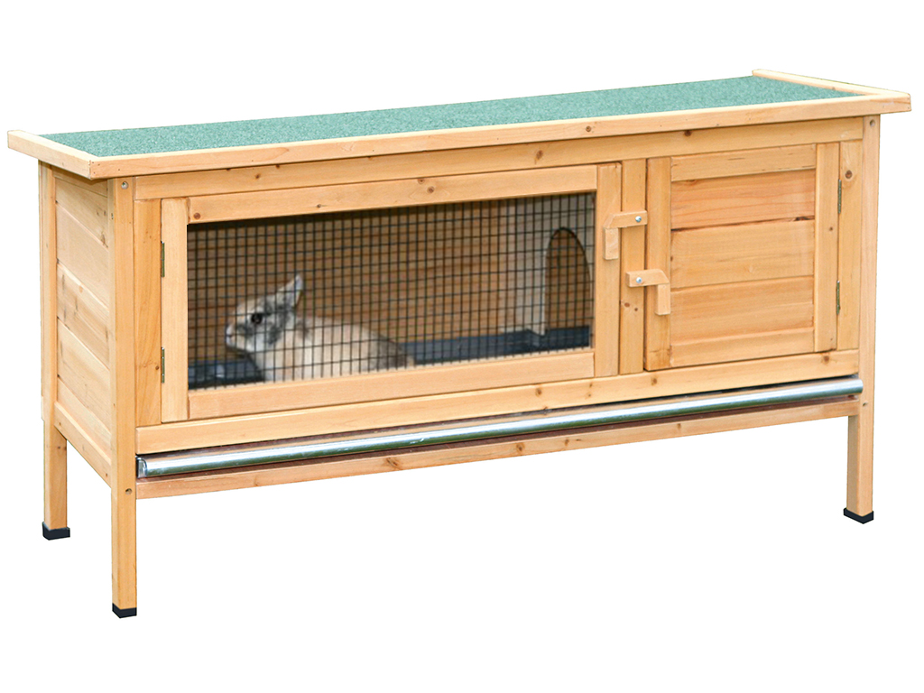 Králíkárna KERBL ALFRÉD - kotec pro králíky a morčata BS0477