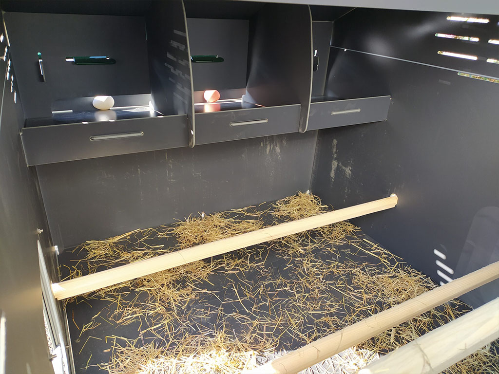 Kurník pro slepice POLLY FARM EVOLUTION 3XL BS0353