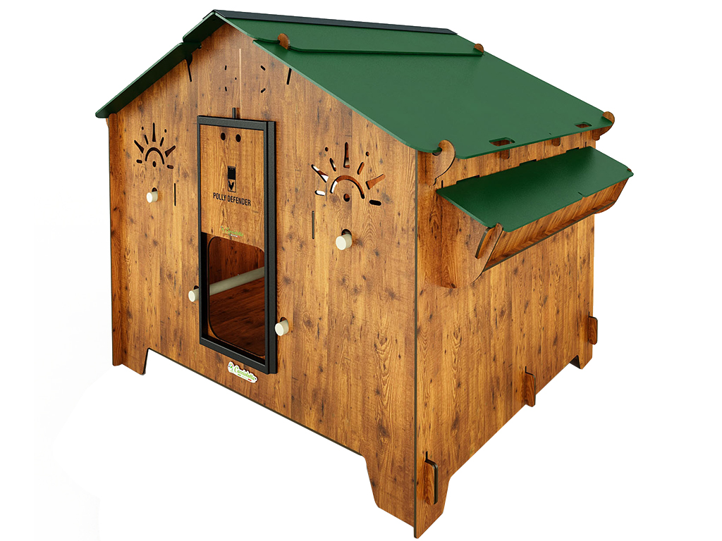 Kurník pro slepice POLLY FARM EVOLUTION 3XL BS0353