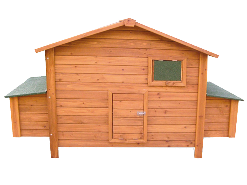 Kurník pro slepice GAUN 10270 BERLIN MAXI BS0562