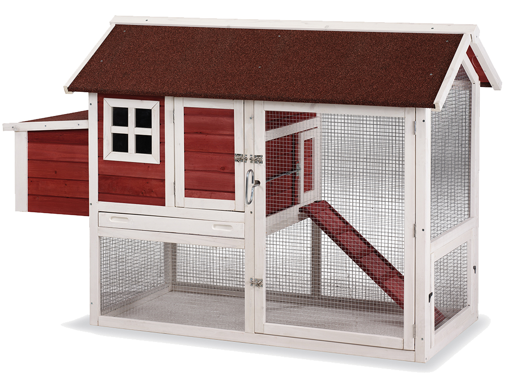 Kurník pro slepice GAUN 10320 BUDAPEST BS0560