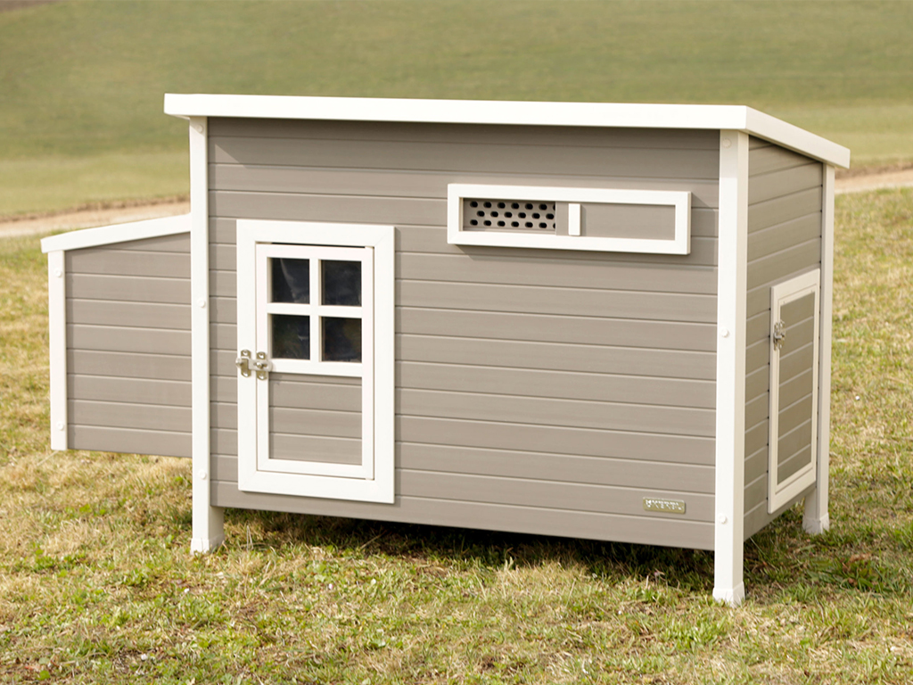 Kurník pro slepice KERBL BARNEY BS0406 (obrázek 11)