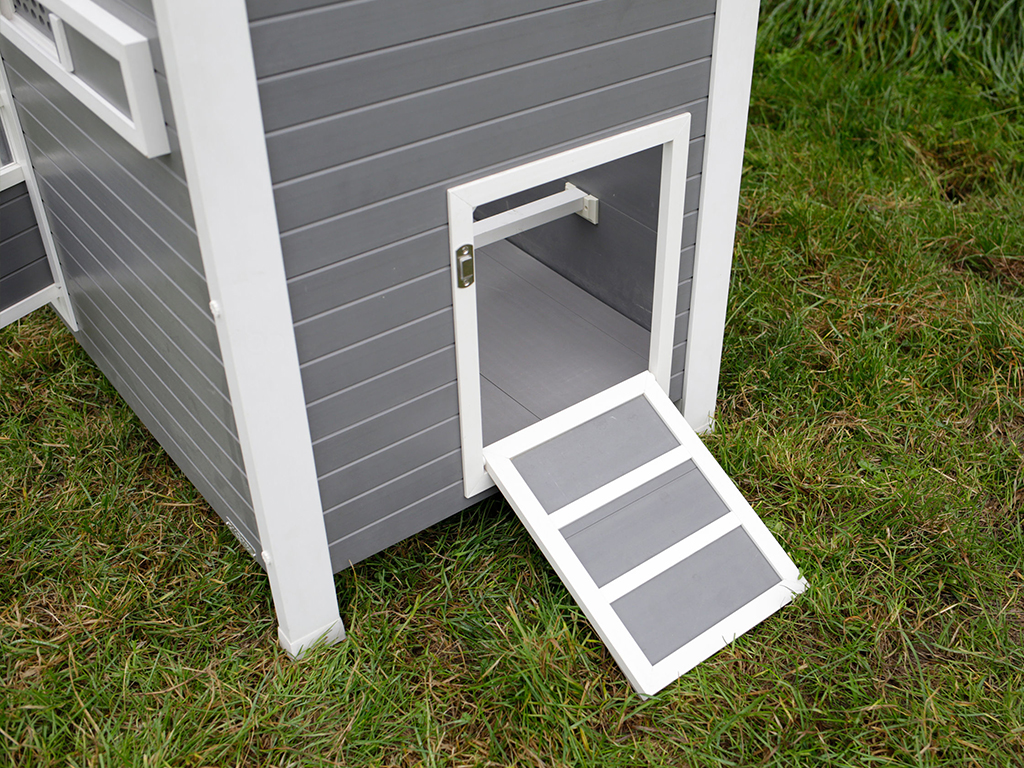 Kurník pro slepice KERBL BARNEY BS0406 (obrázek 5)