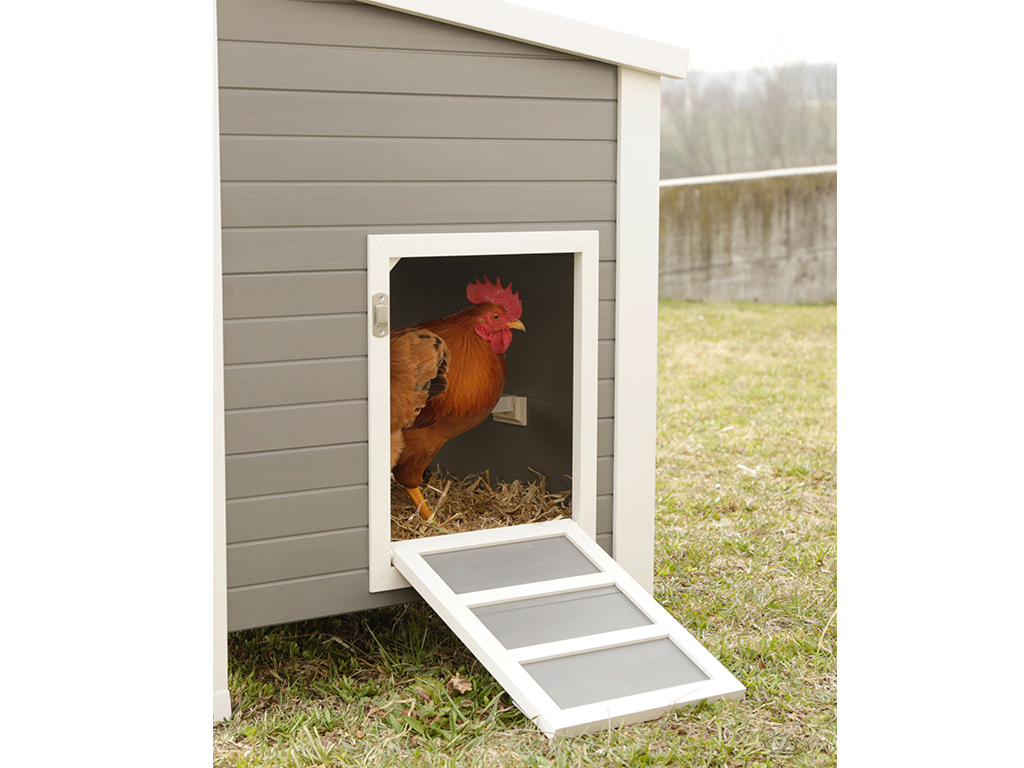 Kurník pro slepice KERBL BARNEY BS0406 (obrázek 9)