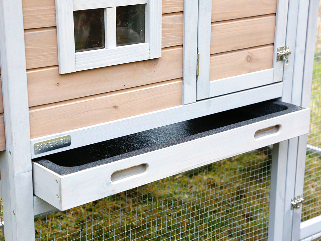 Kurník pro slepice KERBL BONNY BS0405 (obrázek 7)