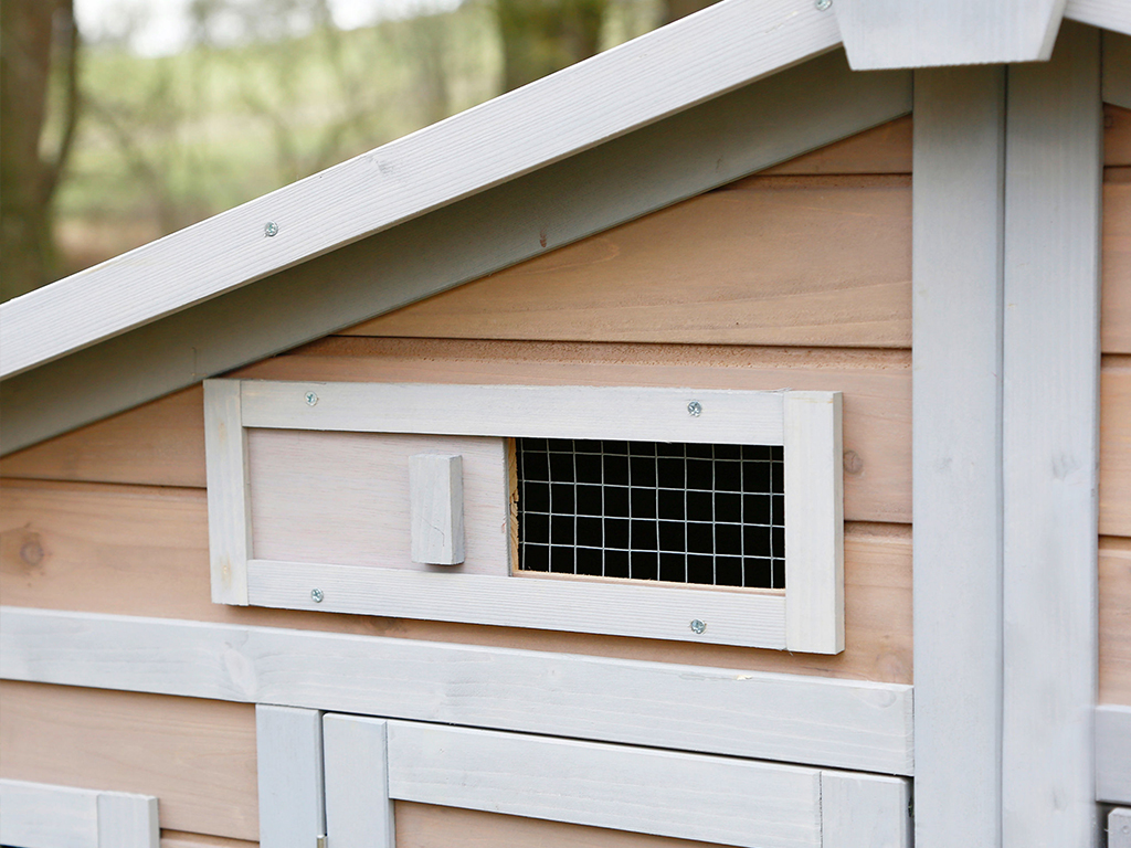 Kurník pro slepice KERBL BONNY BS0405 (obrázek 8)