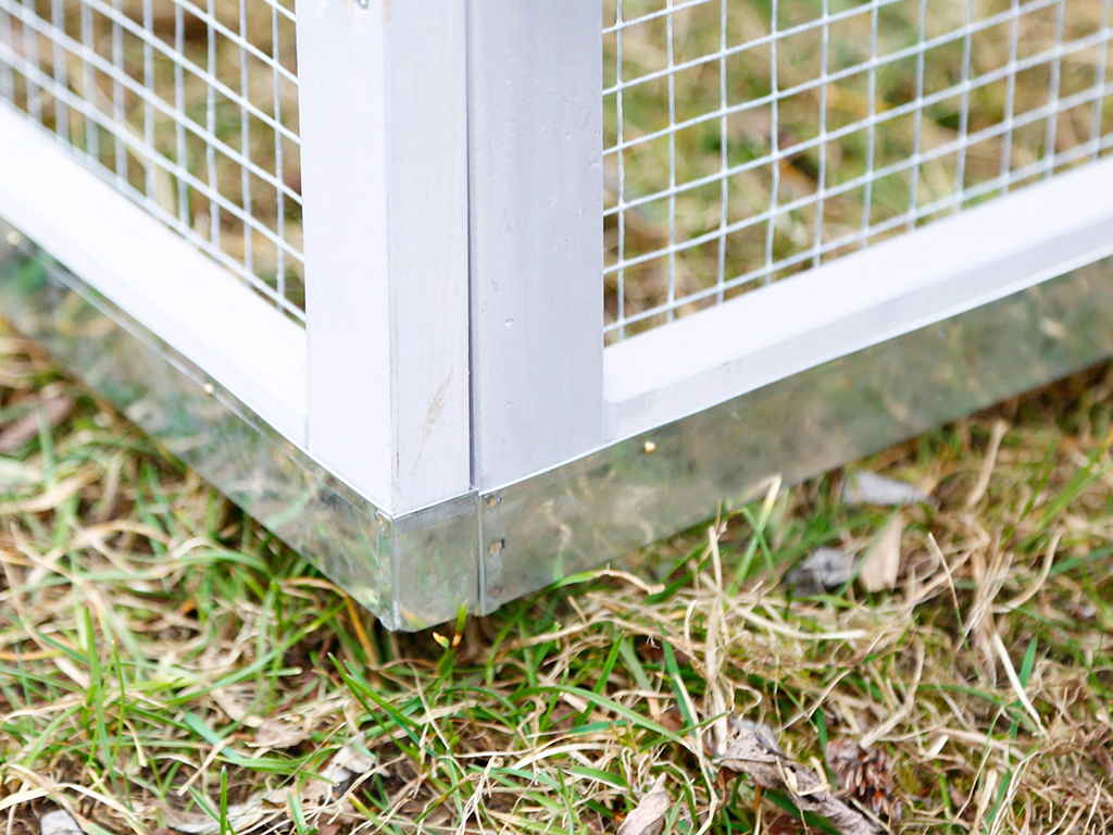 Kurník pro slepice KERBL BONNY BS0405 (obrázek 9)