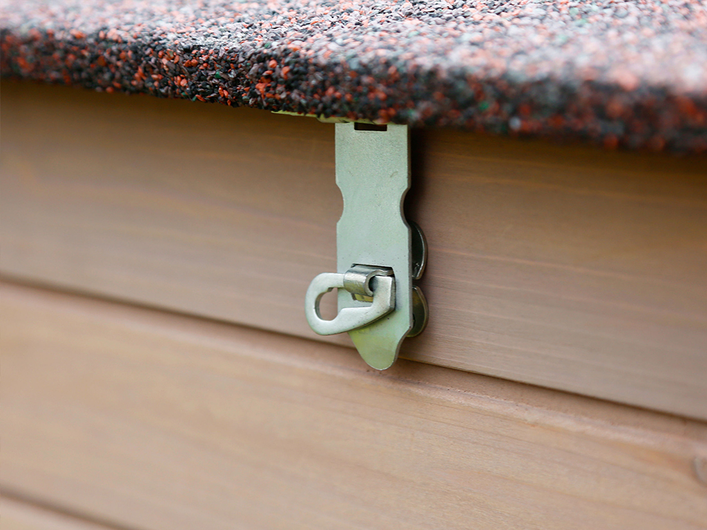 Kurník pro slepice KERBL BONNY BS0405 (obrázek 10)