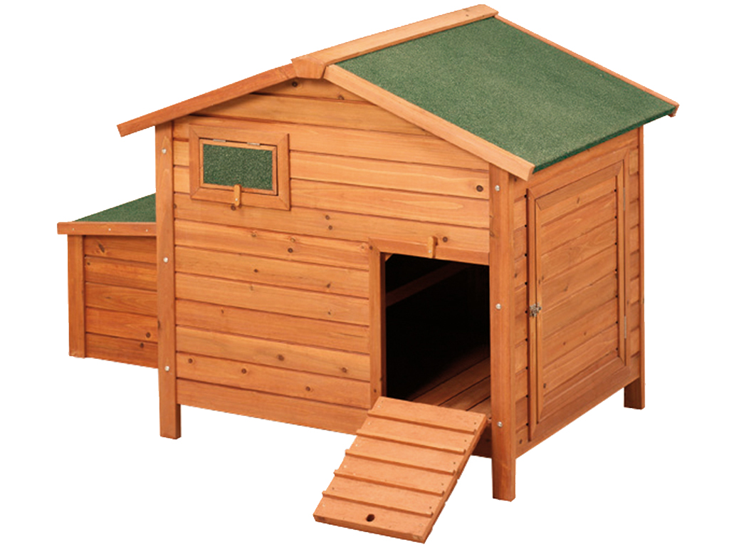 Kurník pro slepice GAUN 10215 BERLIN