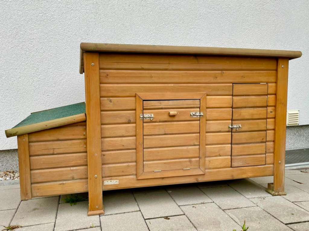 Kurník pro slepice KERBL FLORENTINA BS0407 (obrázek 11)