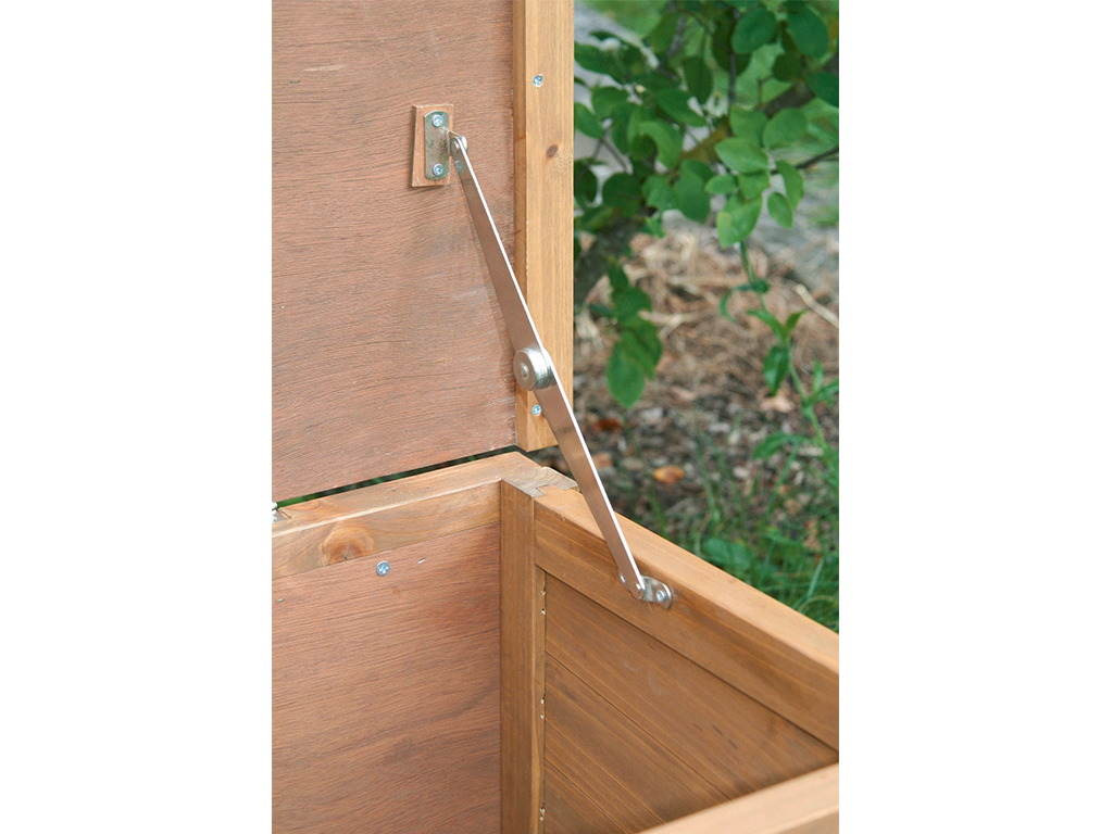 Kurník pro slepice KERBL FLORENTINA BS0407 (obrázek 8)