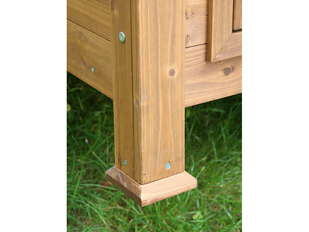 Kurník pro slepice KERBL FLORENTINA BS0407 (obrázek 9)