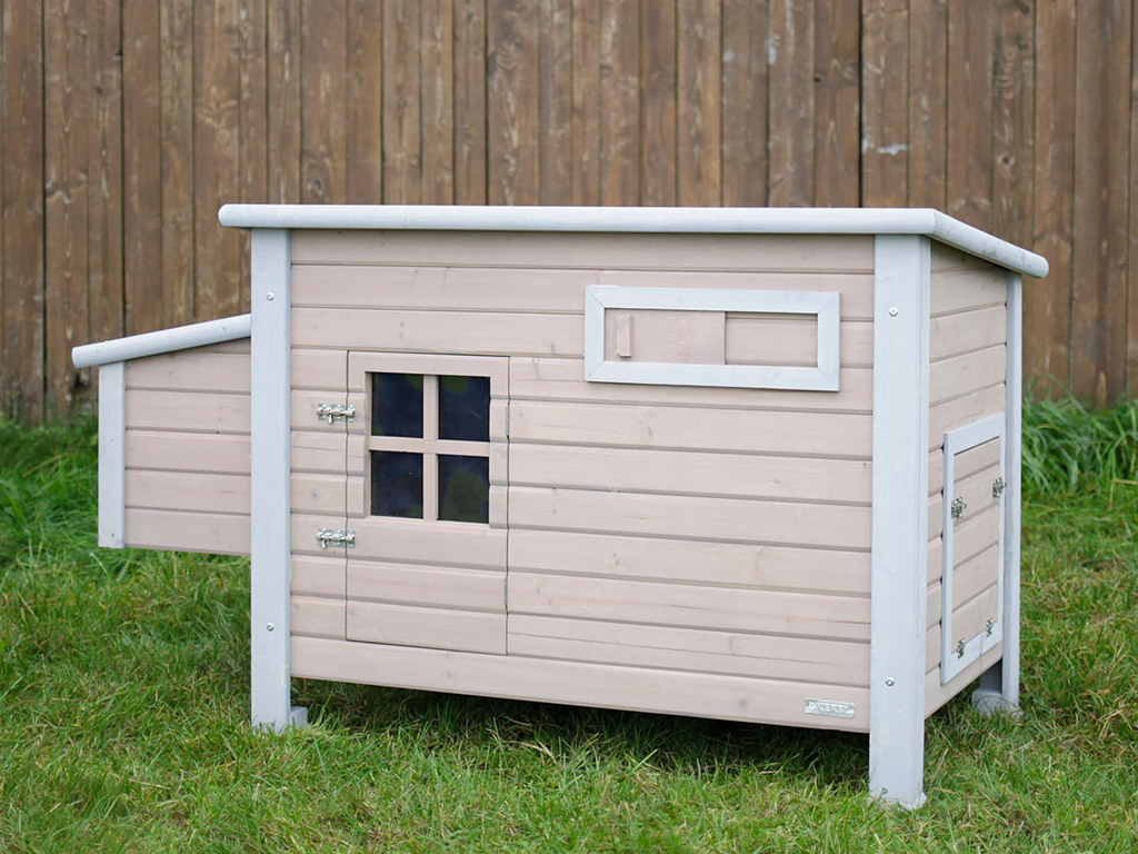 Kurník pro slepice KERBL EMMA BS0404 (obrázek 3)