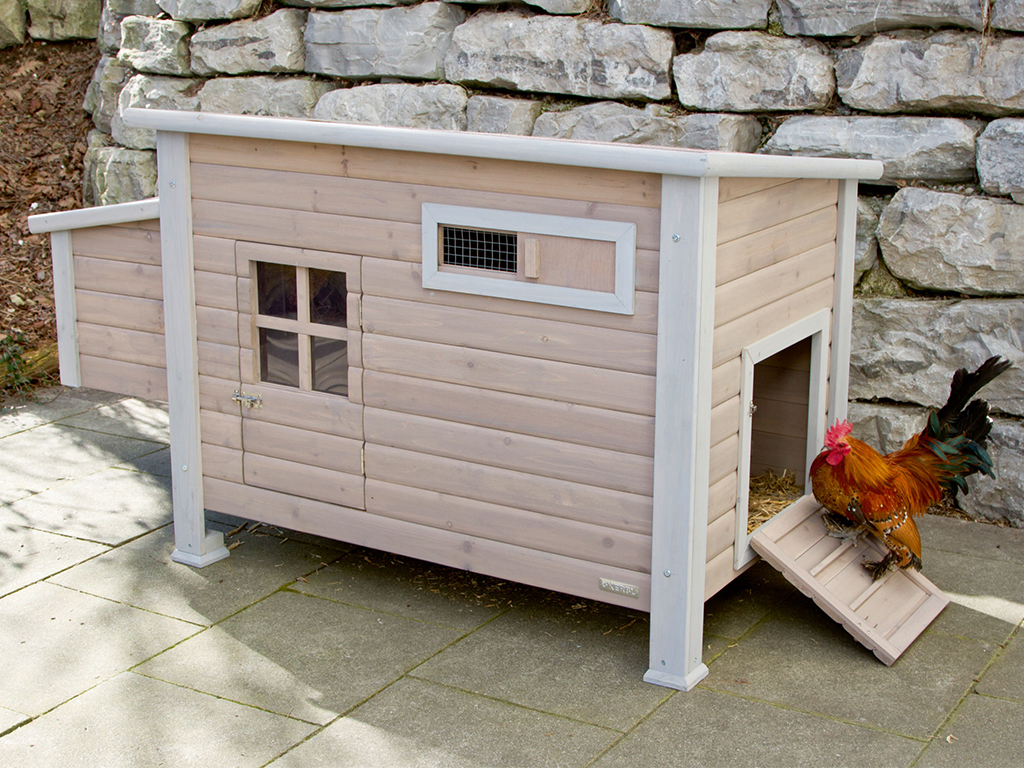 Kurník pro slepice KERBL EMMA BS0404 (obrázek 4)