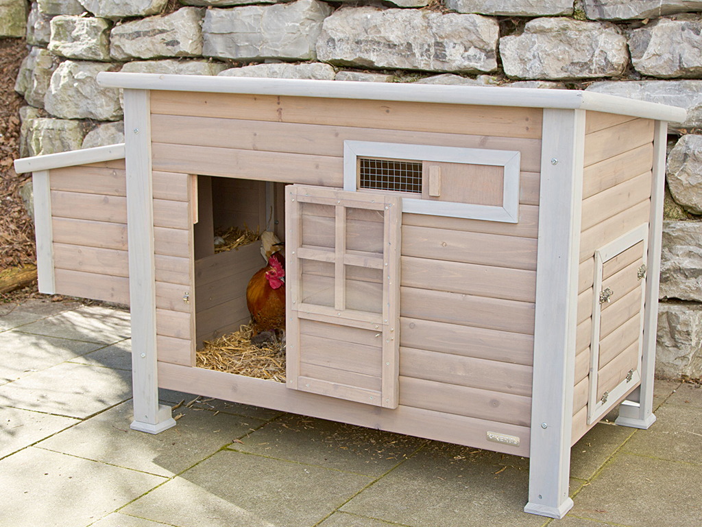 Kurník pro slepice KERBL EMMA BS0404 (obrázek 5)