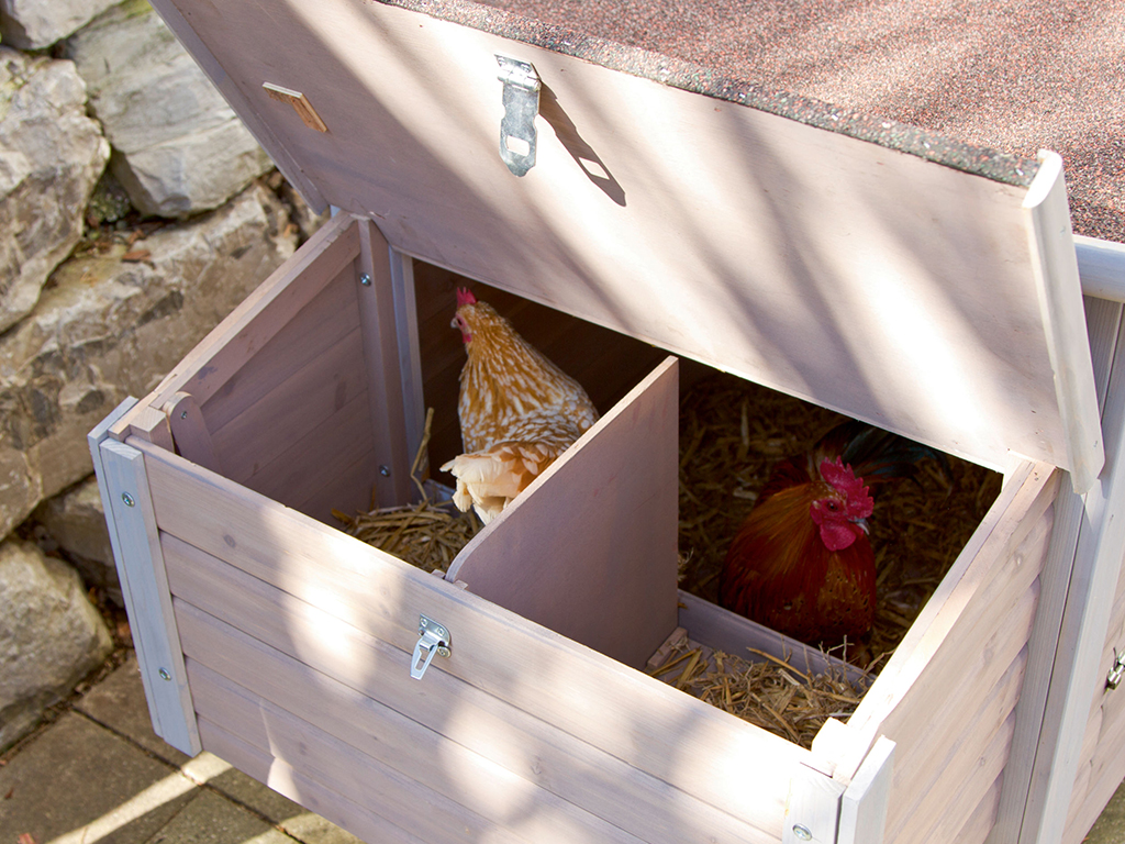 Kurník pro slepice KERBL EMMA BS0404 (obrázek 7)