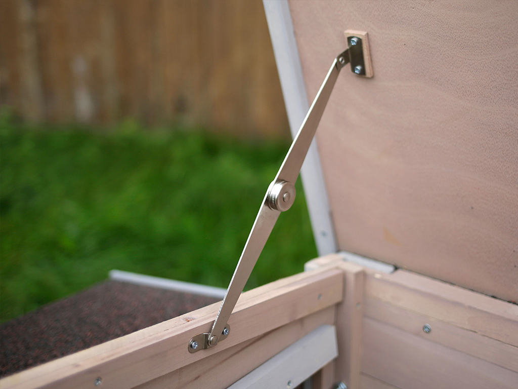 Kurník pro slepice KERBL EMMA BS0404 (obrázek 9)