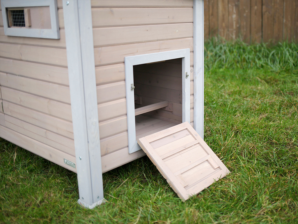 Kurník pro slepice KERBL EMMA BS0404 (obrázek 10)