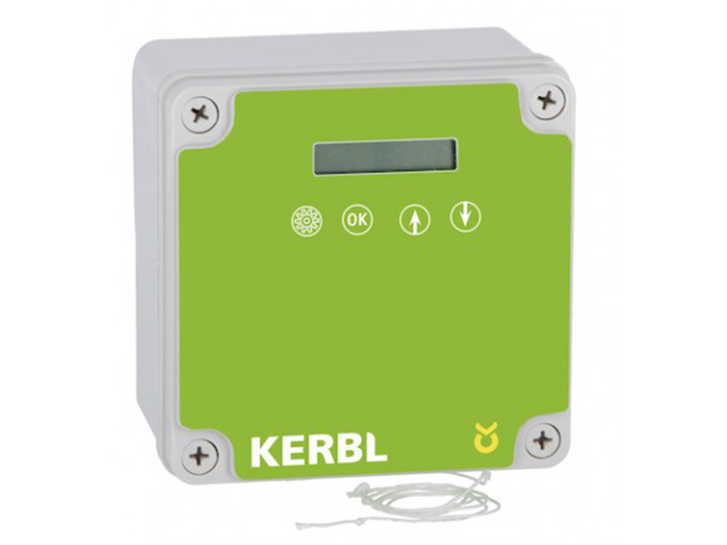 Automatické otevírání/zavírání kurníku KERBL AUTOMATIC CHICKEN DOOR BS0403