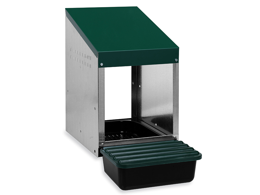 Snáškové hnízdo pro slepice 10120 1-místné, se sběrným košem