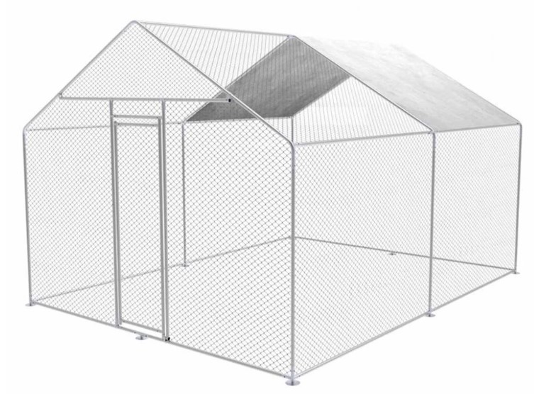 Výběh pro drůbež ZM 3x4x2,5m BS0581