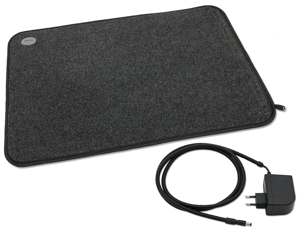 Výhřevná podložka pro psy THERMODOG 3523001  - topný koberec 58x81cm BS0457