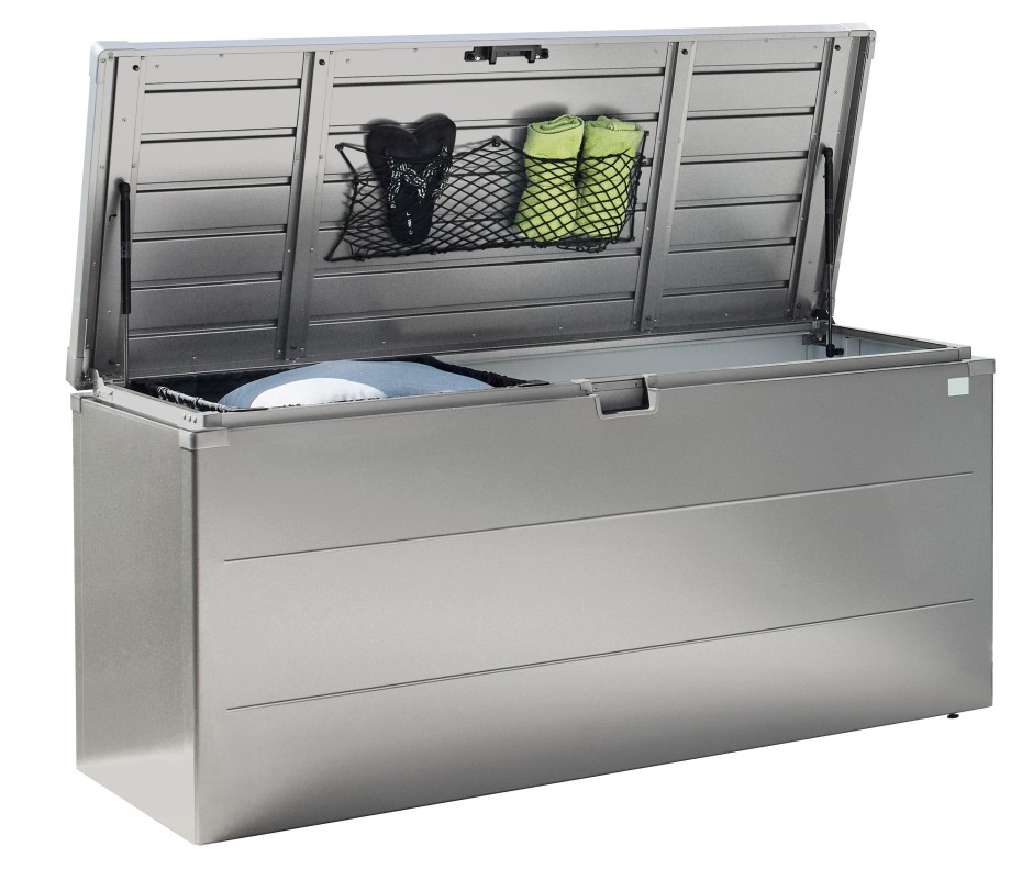 Úložný box Biohort StyleBox 170, stříbrná metalíza (obrázek 3)