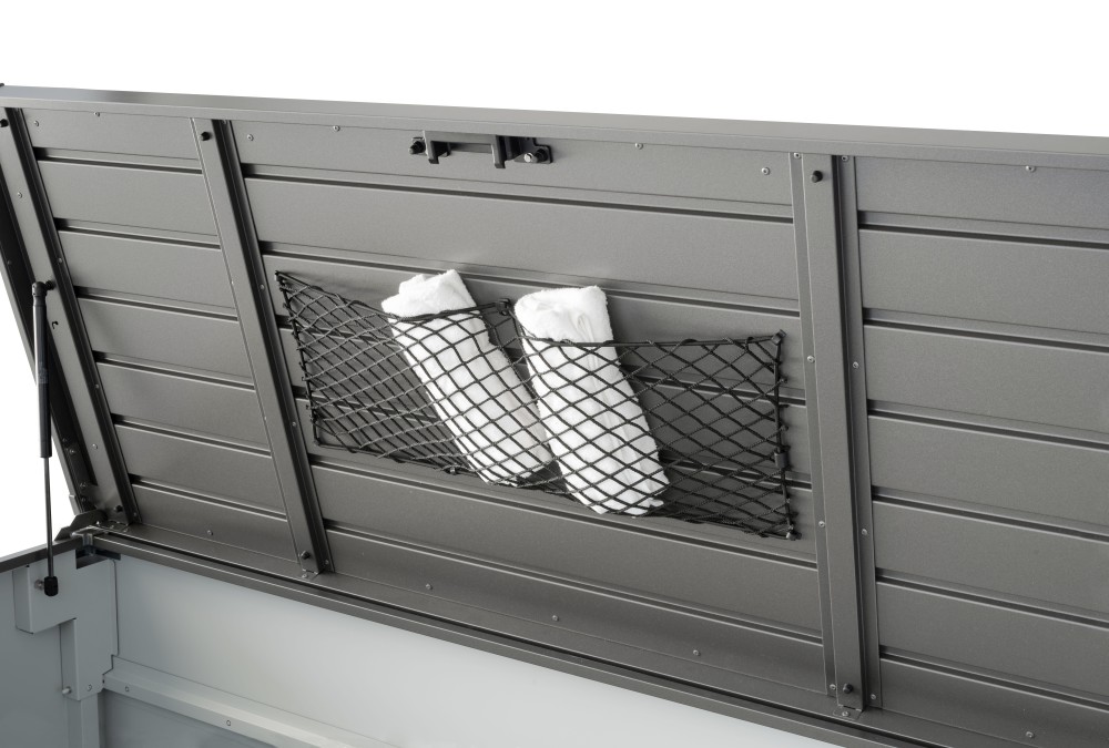 Úložný box Biohort StyleBox 170, stříbrná metalíza (obrázek 6)