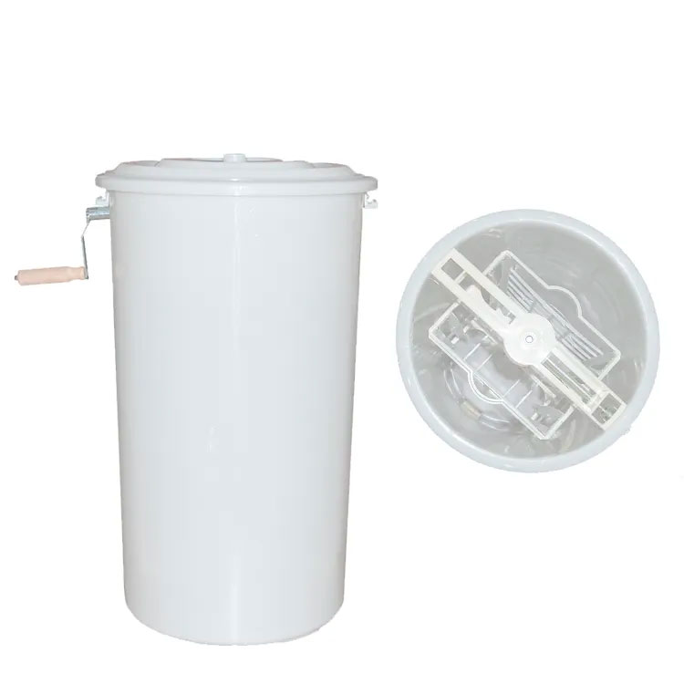 Agrofortel Medomet ruční - plastový - na 2 rámky