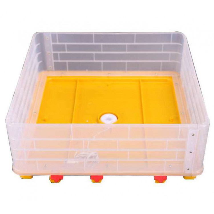 Agrofortel NOVÝ MODEL - Automatická líheň s regulací vlhkosti WQ-36B pro 36 velkých vajec / 144 křepelčích. S prosvětlovačkou. DÁREK ZDARMA (obrázek 8)