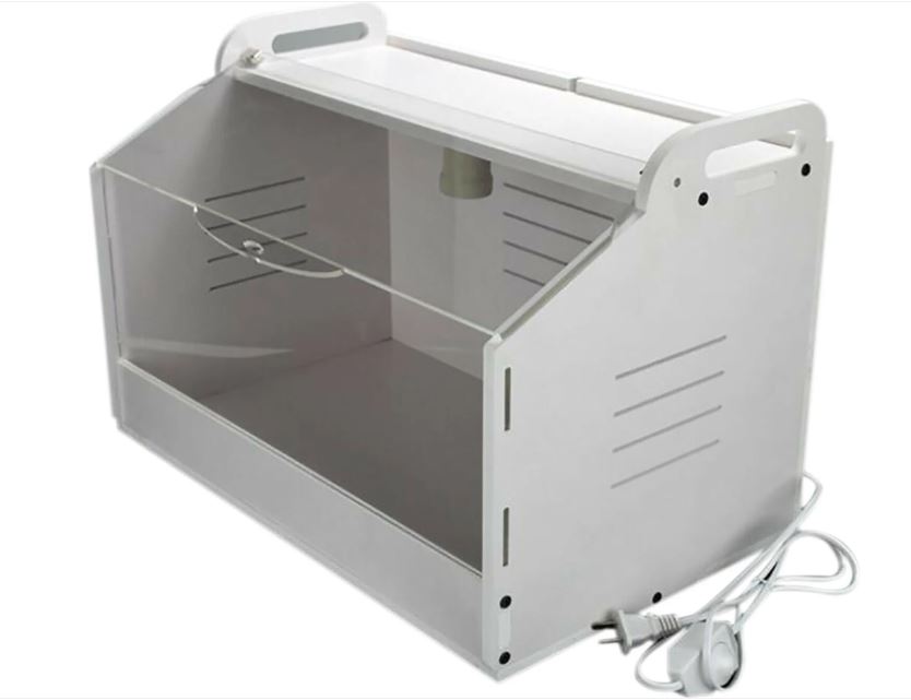 Odchovna drůbeže - umělá kvočna - AGROFORTEL OD1 - 48x30x33cm