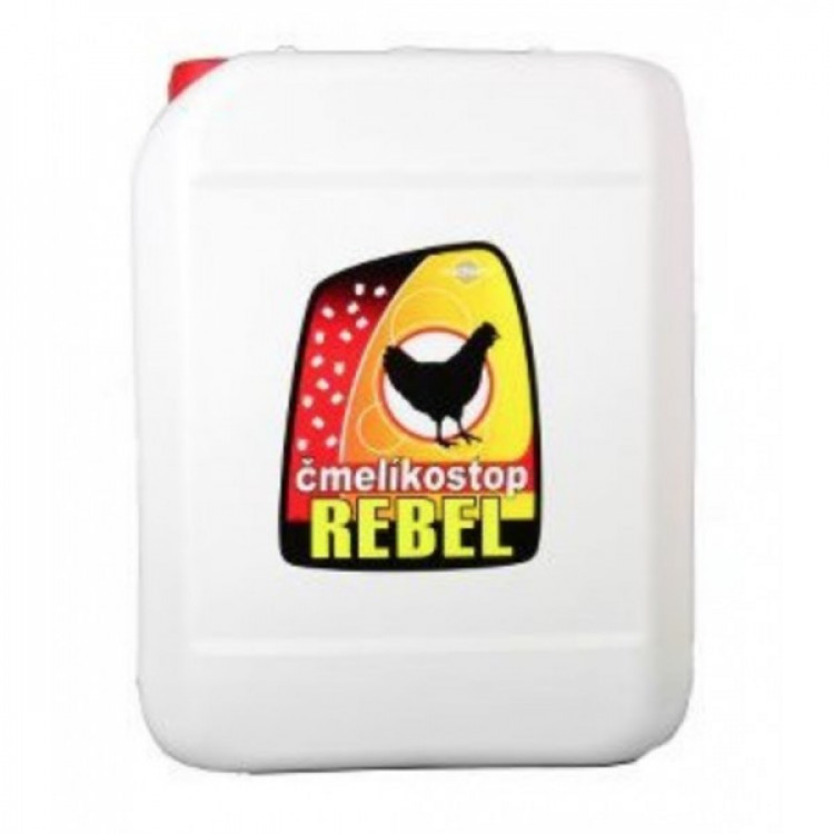Agrofortel Rebel Čmelíkostop proti čmelíkům - 5 L
