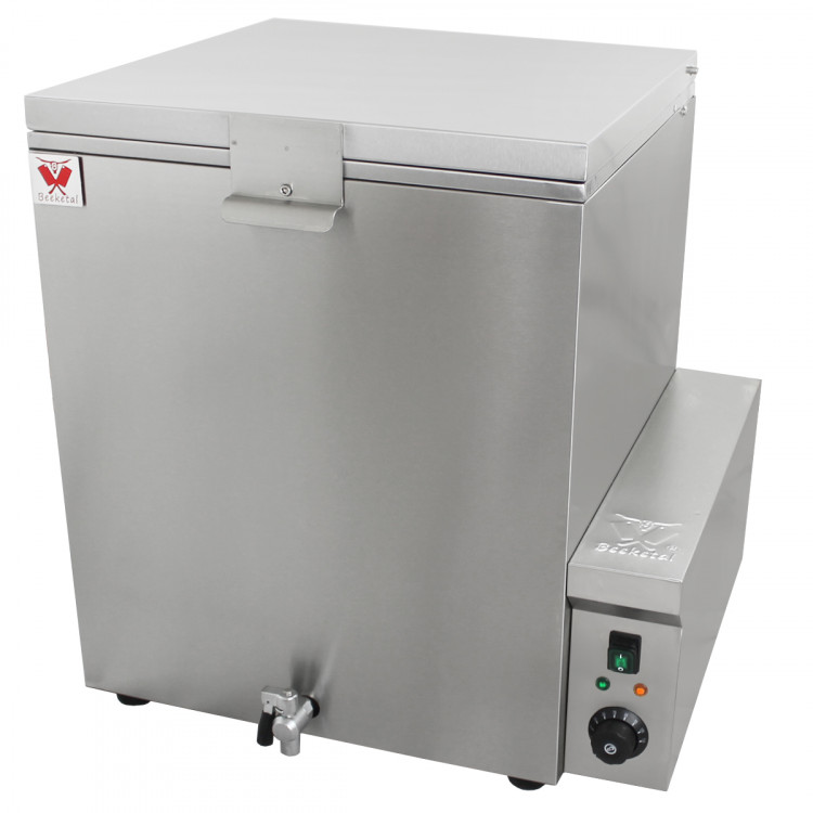 Agrofortel Kotel na spařování drůbeže - velikost L - 120 litrů.