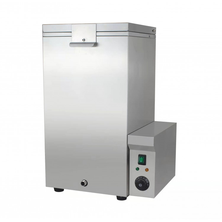 Agrofortel Kotel na spařování drůbeže - velikost M - 70 litrů.