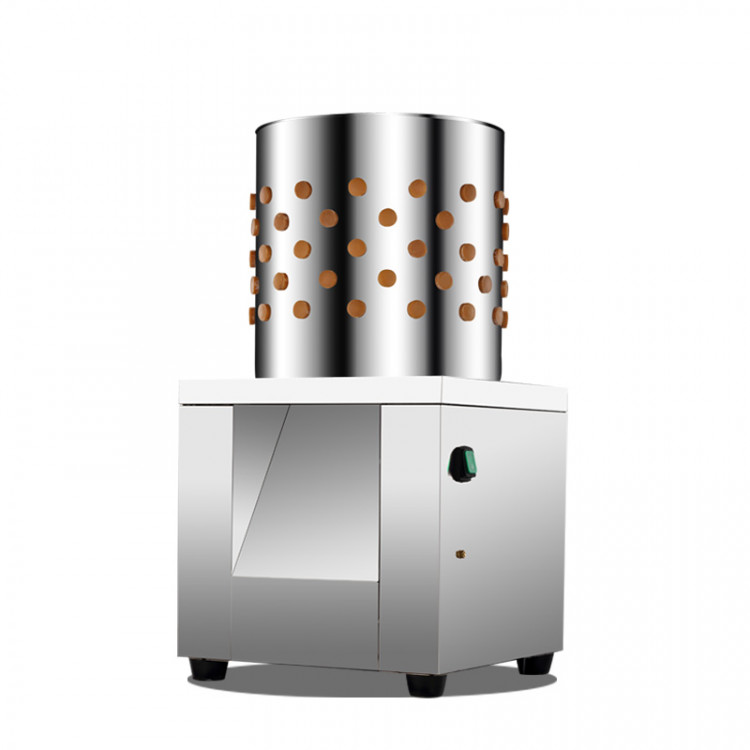 Agrofortel Bubnová škubačka na drůbež - velikost MINI - kuřata, křepelky, holubi - do 750 g