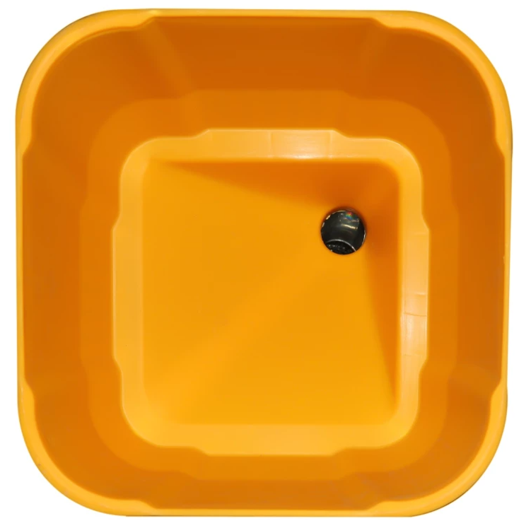 AGROFORTEL Elektrický šrotovník na obilí AGF30 | 1,0 kW, 30 litrů