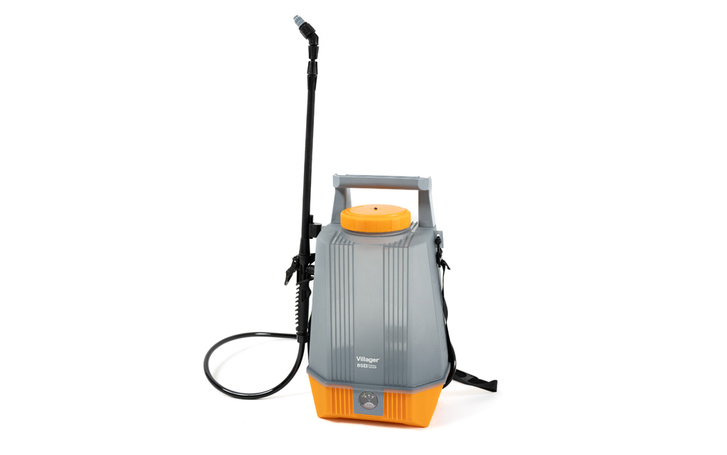 Postřikovač VILLAGER BS 8, AKU