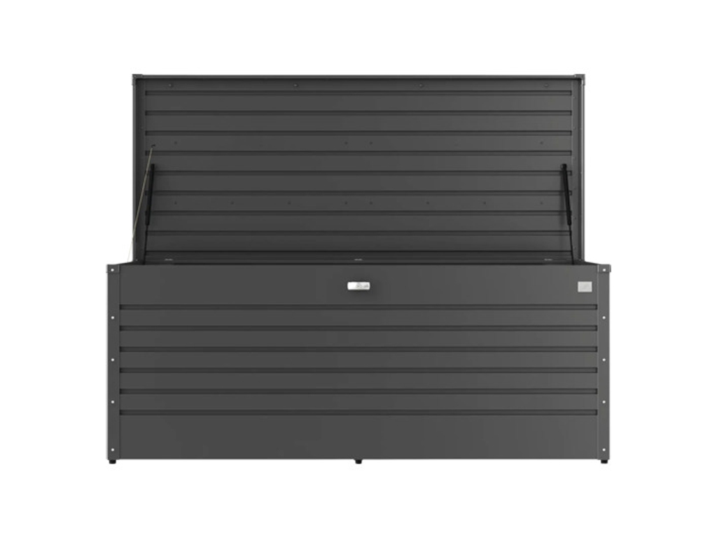 Biohort Úložný box FreizeitBox 200, tmavě šedá metalíza (obrázek 5)