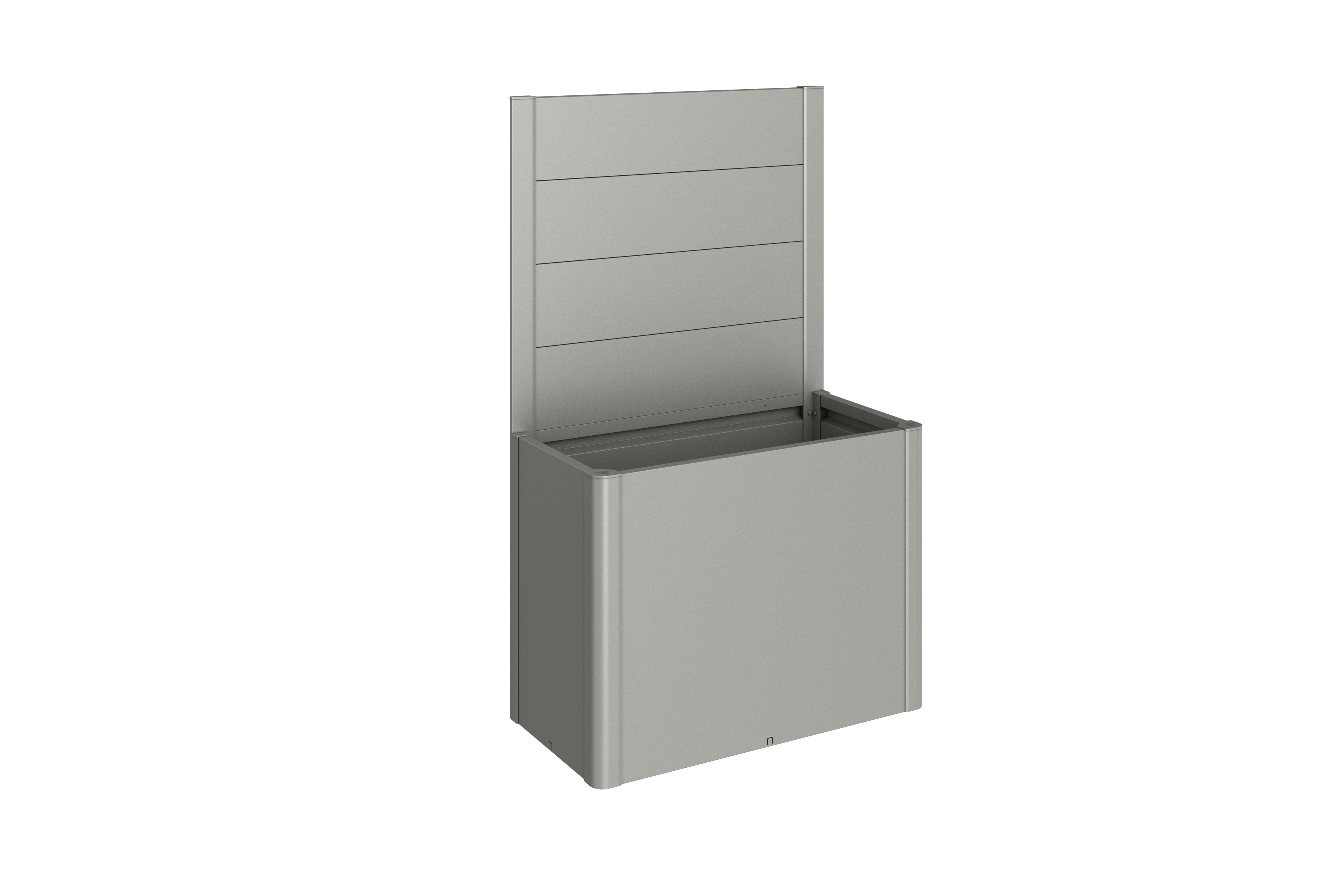 Biohort Zástěna pro Belvedere, 1 ks 100, šedý křemen metalíza