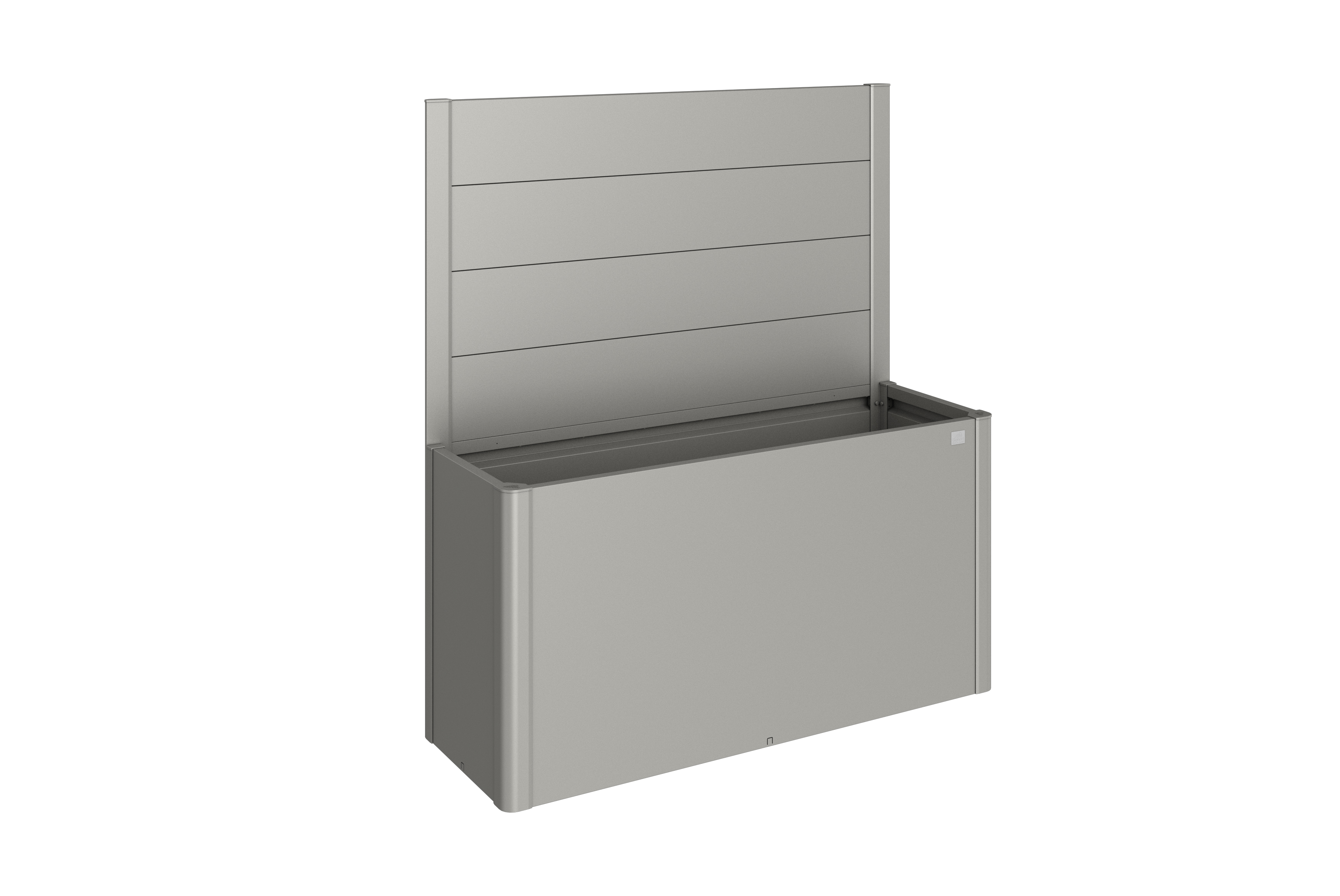 Biohort Zástěna pro Belvedere, 1 ks 150, šedý křemen metalíza