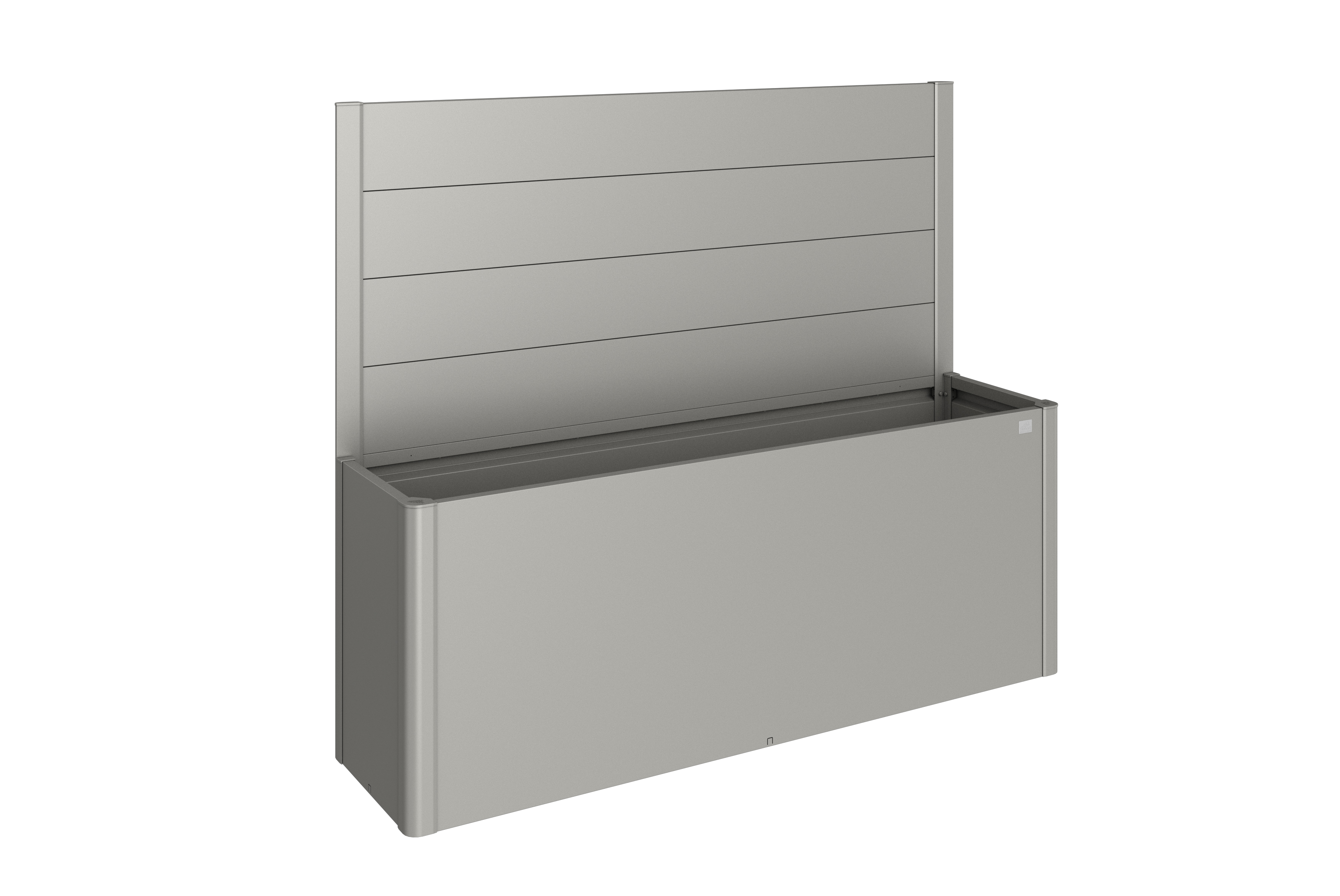 Biohort Zástěna pro Belvedere, 1 ks 200, šedý křemen metalíza