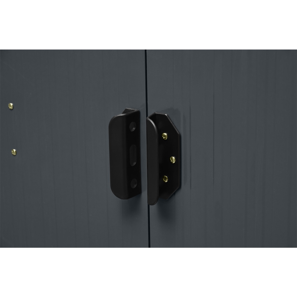 Zahradní domek RIWALL PRO RMSA 6x8 Anthracite (obrázek 8)