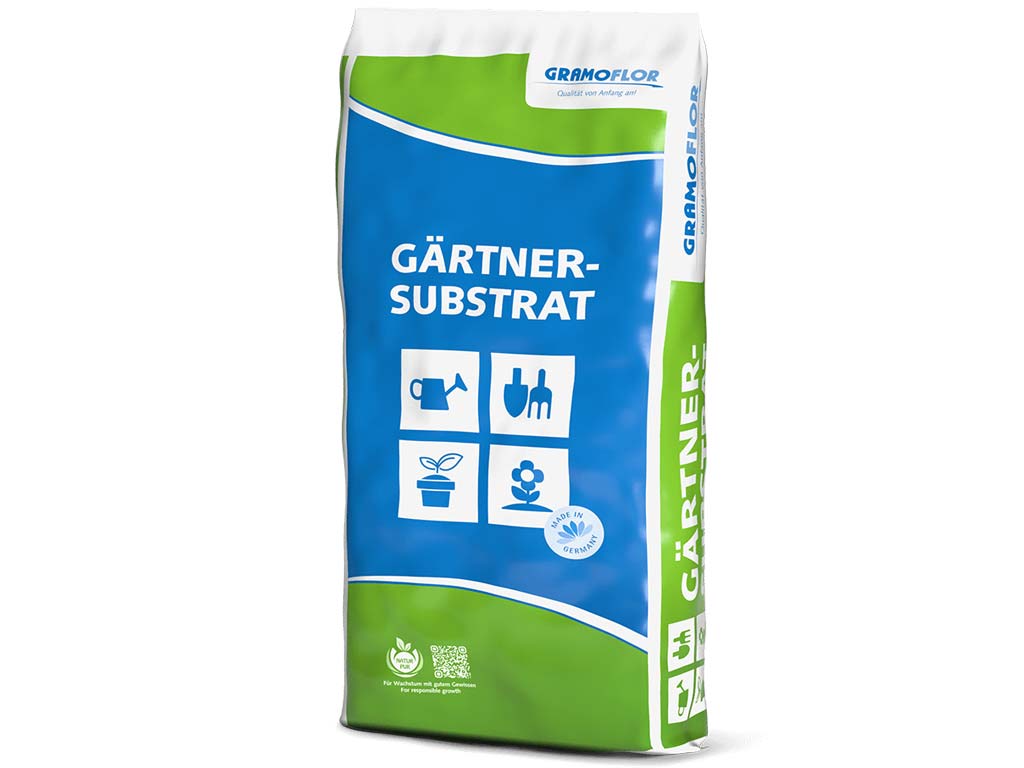 Rašelina GRAMOFLOR 45 l