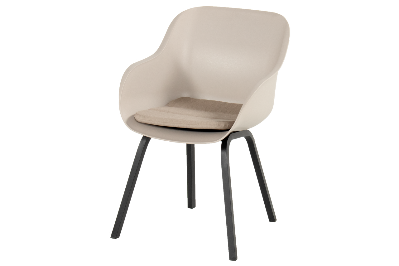 Jídelní židle Hartman SOPHIE Element Le Soleil, soft taupe